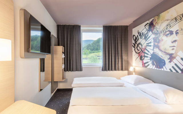 B&B HOTEL Salzburg-Süd
