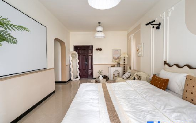 Zhengzhou Youan Pusu Homestay (Zhongyuan Wanda Plaza)