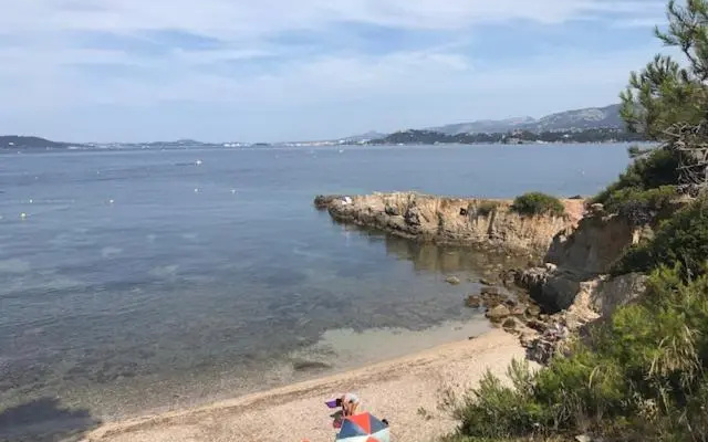 Mon Littoral ( Rez-De-Jardin ) 100 M de la Plage