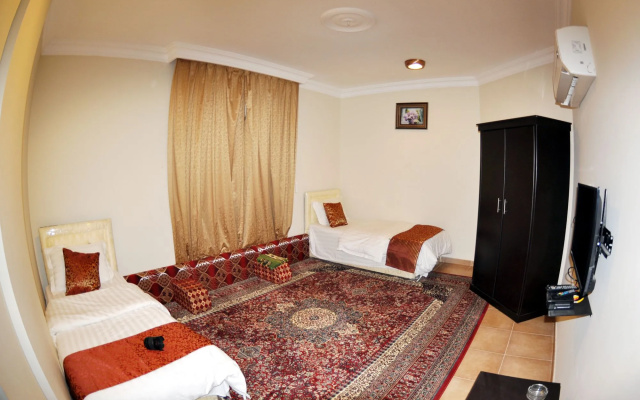 Al Eairy Furnished Apartments Makkah 6