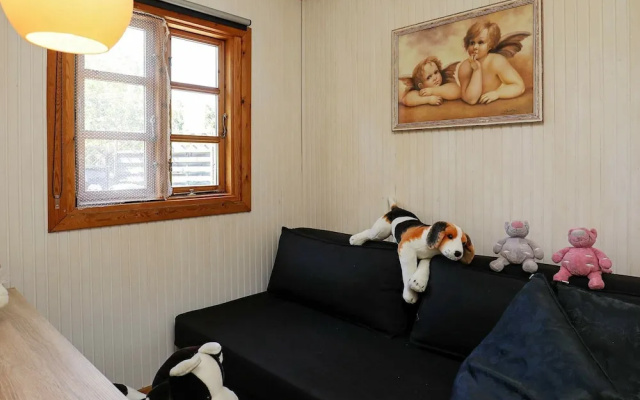 Gorgeous Holiday Home in Gedser With Barbecue