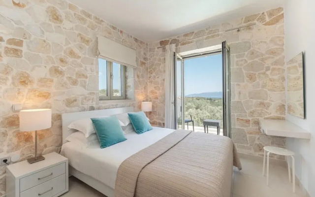Villa Taphian in Lefkada