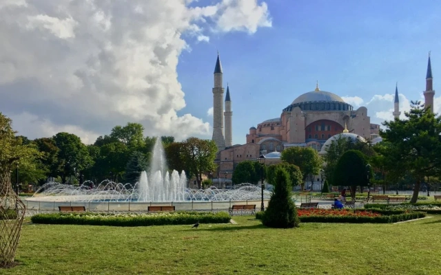 Rain Apart & Hotel Sultanahmet