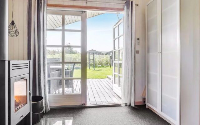 "Alin" - 200m from the sea in NW Jutland