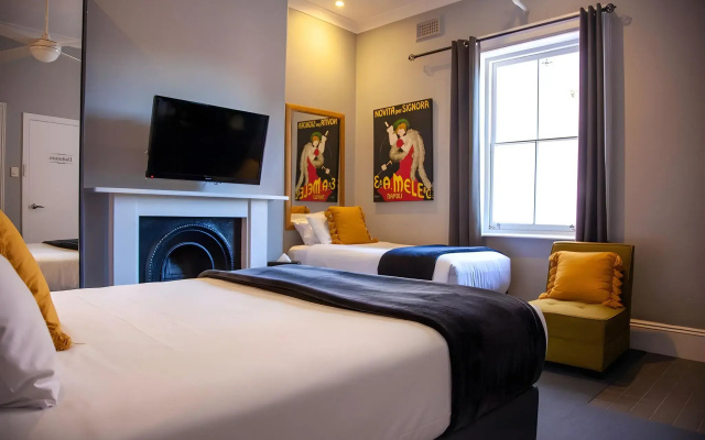 Bayswater Boutique Lodge - Potts Point