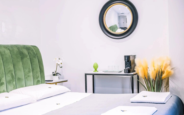 Marmur luxury room