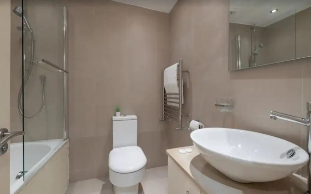 Luxury Marlebone Apartment Baker Street