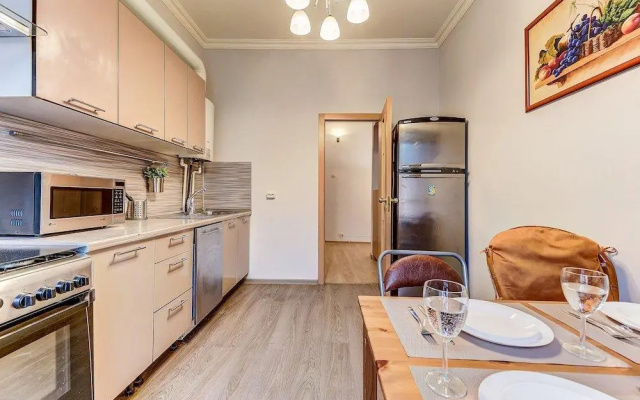 Welcome Home Apartments Pushkinskaya 17