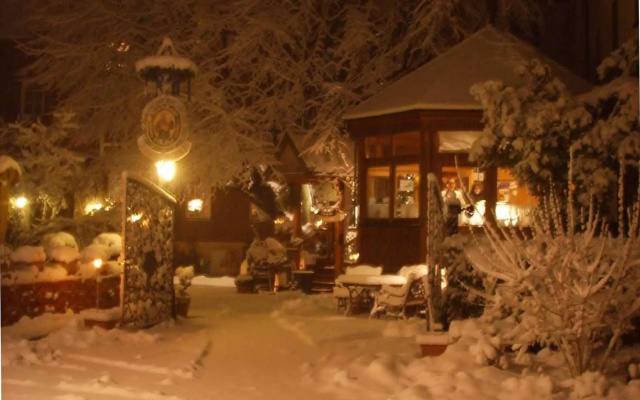Lindenhof Landgasthof Hotel