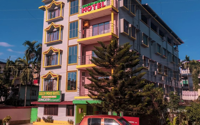 Hotel Green Wood