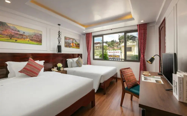 Glow Sapa Hotel