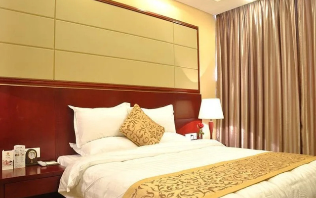 Xiamen He Zheng Hotel