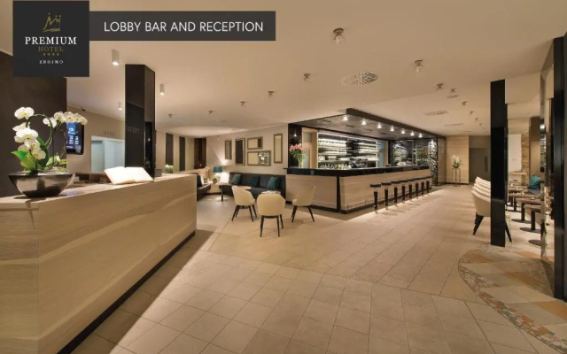 PREMIUM Wellness & Wine Hotel