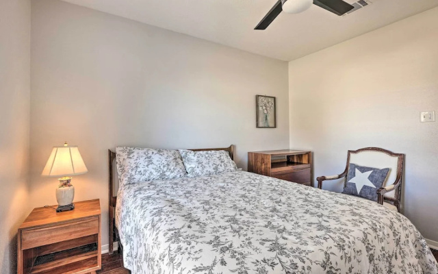 Vacation Rental Home Near College Station
