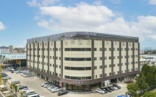 JI Hotel (Kunming Chenggong Dounan Flower Market)