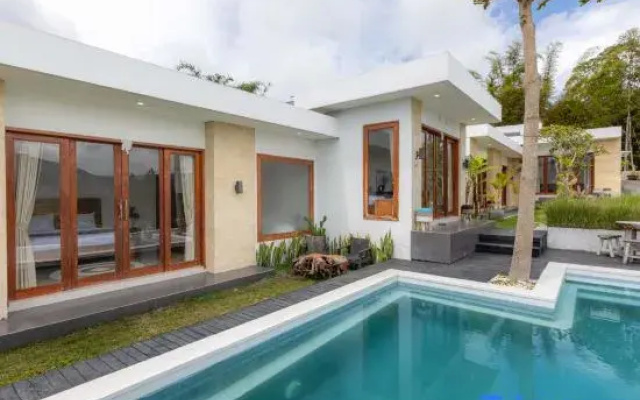 Sari Sky Villa