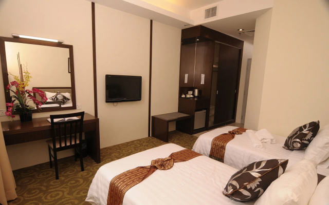 Seemsoon Hotel