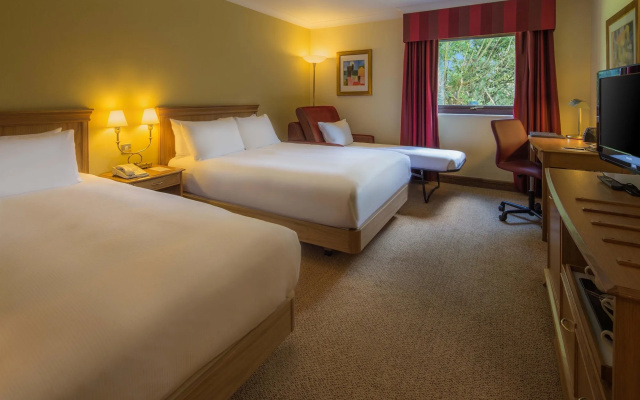 Delta Hotels by Marriott Warwick