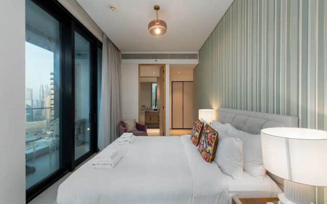 Elegant Address JBR 3BR w Beach Accesss