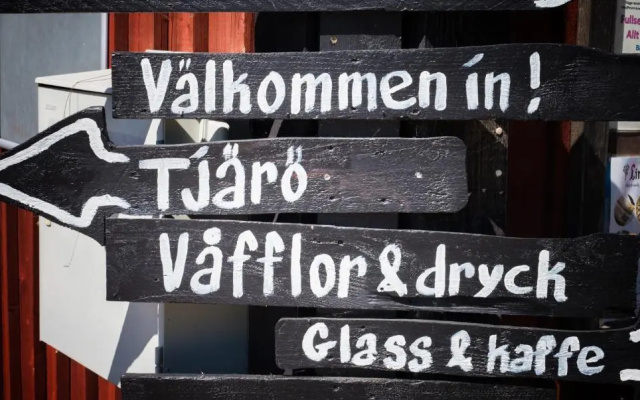 STF Tjärö Hotell & Vandrarhem
