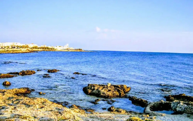 Apartment 6 Sleeps Between The Most Beautiful Beaches Of Salento