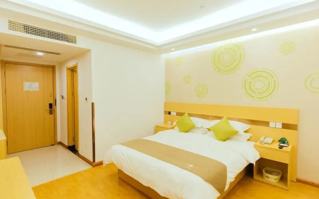 Greentree Inn Haining Chang An University Town