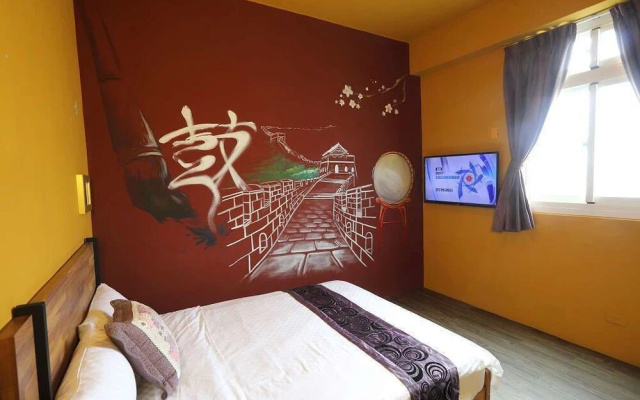 Lien Lien Feng Qing B&B
