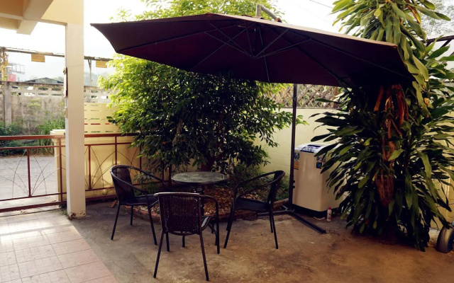 E Garden Villa