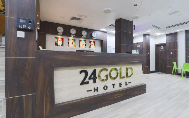 24 Gold Hotel