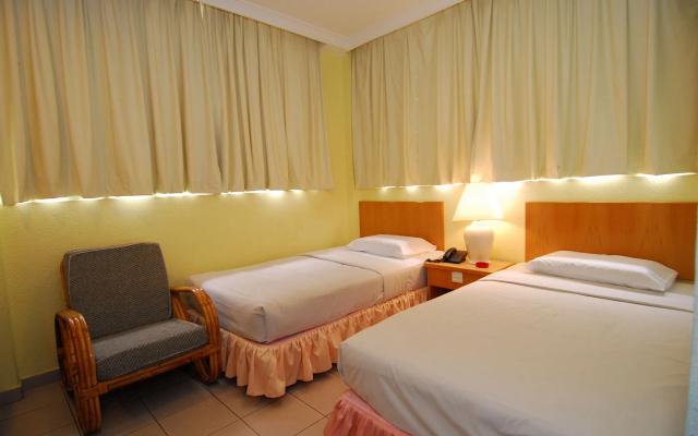 Hotel City View
