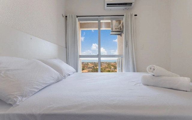 Beach Townhouses 5 - Porto das Dunas by Carpediem