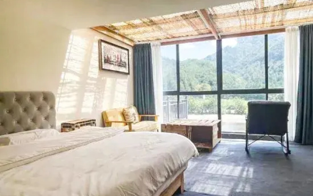 Xianju Yunshan Fog House