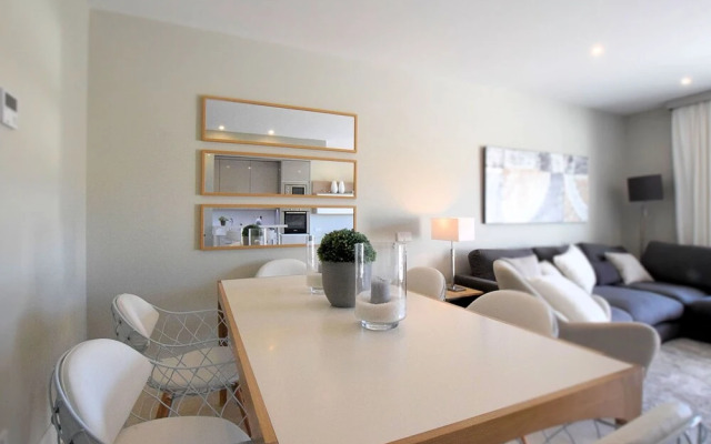 Modern Apartment in Estepona Spain with Terrace
