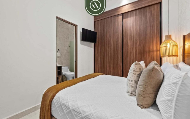 Luxury 2 BR - Downtown - Pool - Sunset in Terrace