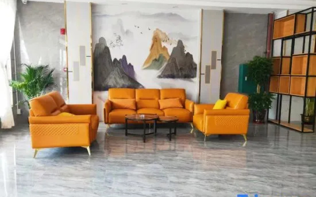 Zhongshan Yuehan Hotel