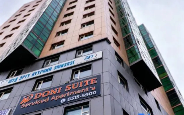 Doni Suite Hotel
