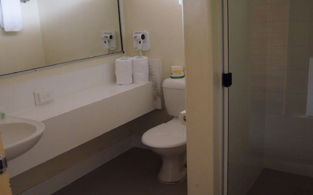 Jumbuck Motel