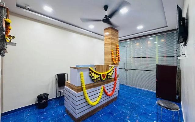 Welcome Airoli