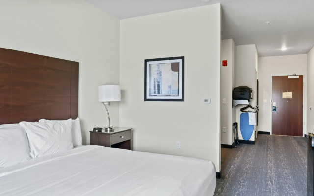 Cobblestone Inn & Suites - Julesburg