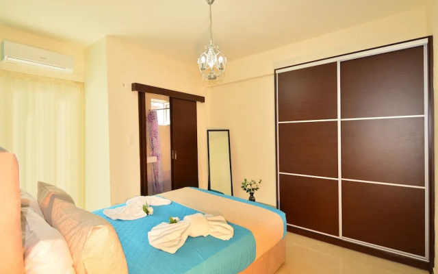 Luxury Suites in Stavromenos