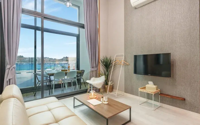 Yeosu Porrr Ocean View Pension
