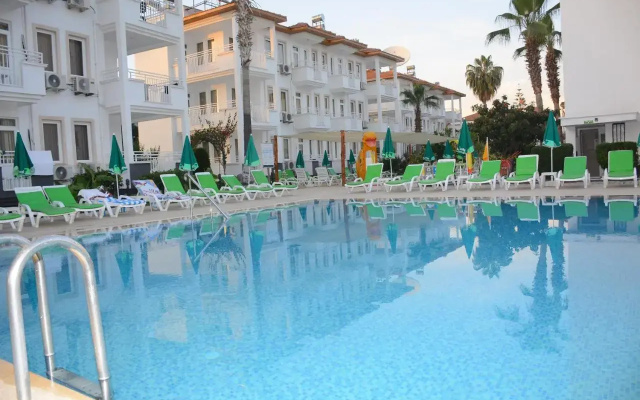 Anthos Garden Apart Hotel