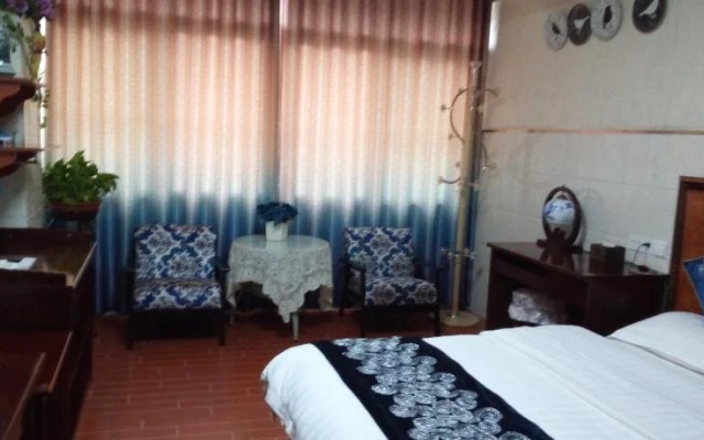 Panzhihua Dongchen Hotel