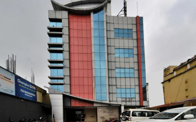 ZO Rooms Station Cuttack Road