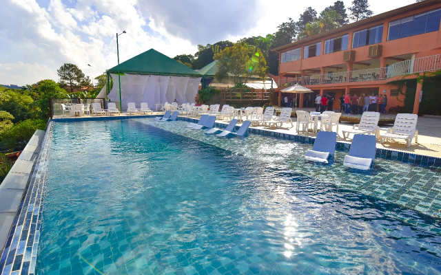Hotel Refugio Vista Serrana