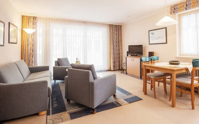Ferienwohnung im Dunenpark Binz