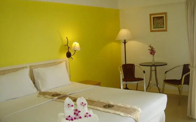 The Nest Service Apartment