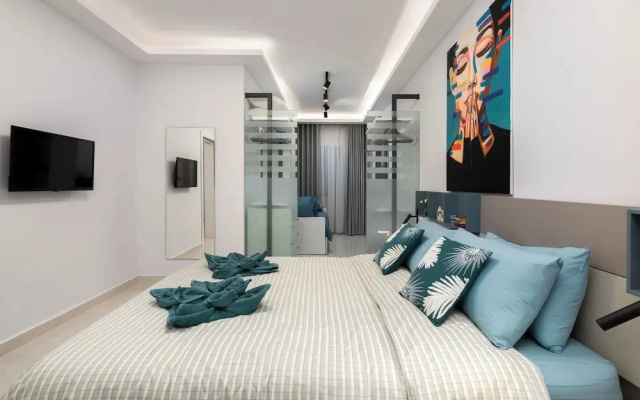 Chic Stylish Maisonette Near Tigne Point