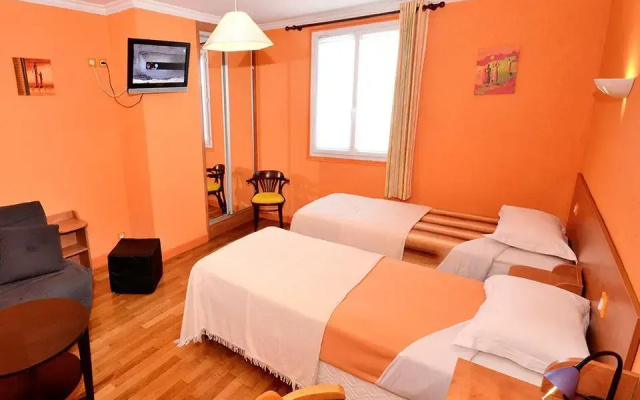 Logis Hotel Le Braytois