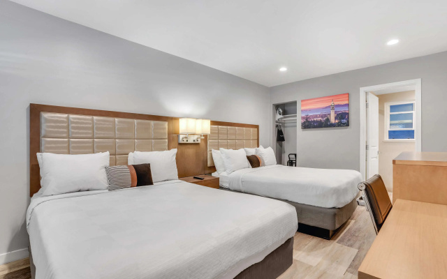 Sather Berkeley, SureStay Collection by Best Western